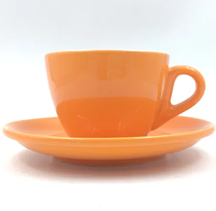 Royal Style Fine Bone China Tea Cup, Saucer and Coffee Cup Set