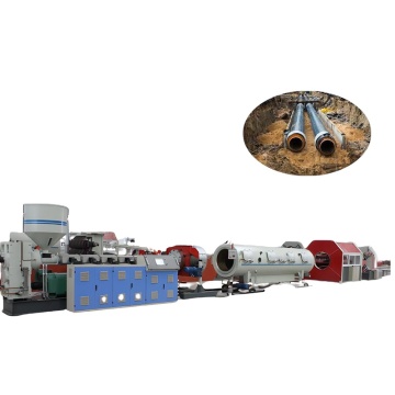 HDPE Insulation Foaming Pipe Machine and Plastic Extruder: Manufacturing Solutions for Efficient Pipe Production