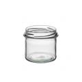 130ml Glass Food Jar