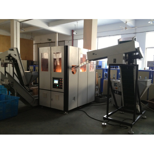 2000BPH Water Bottle Making Machine