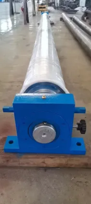 polyurethane arc rubber roller
