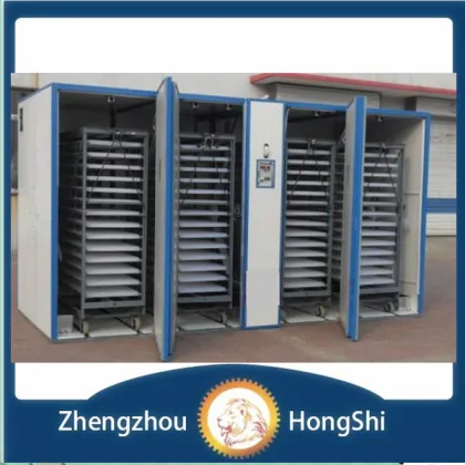 Medium-Sized Incubator Eggs Incubator for Poultry Equipment