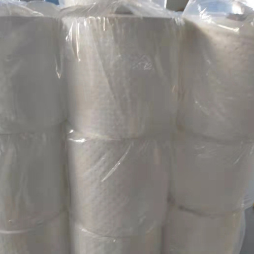 Coton non tissé absorbant l&#39;huile industrielle