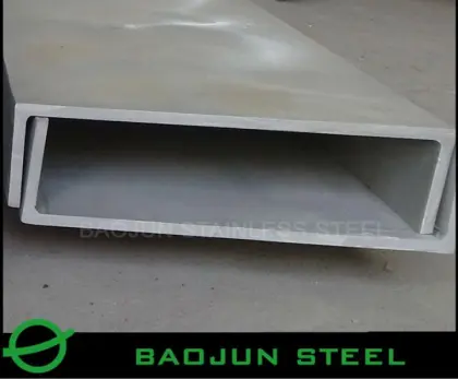 201  hot rolled  mechanical stainless steel channels