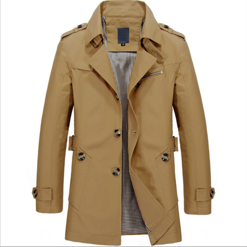 Custom Parka Jacket For Men