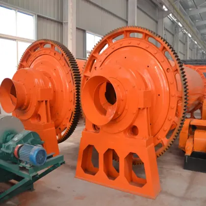 Beneficiation Ball Mill: Key Equipment for Construction, Chemical, and Metallurgical Industries