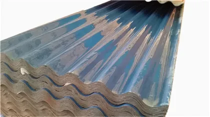 3M Magnesium Oxide Fireproof Roofing Sheet
