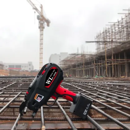 Second Hand Milwaukee Brushless Cordless Rebar Tying Tools for Civil Construction