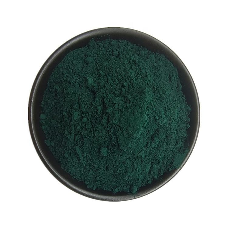 Efecto mate de grado cosmético óxido de hierro pigmento en polvo