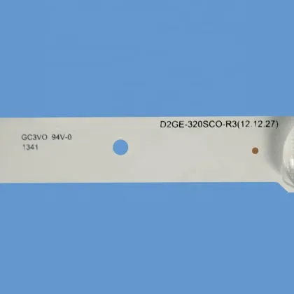 TV-016 Samsung 32F HD LED TV Backlight Strips - 5PCS/SET D2GE-320SC0-R3