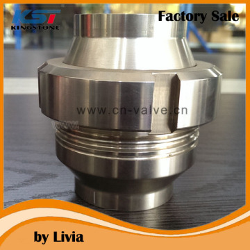 Dairy Grade Stainless Steel Union Type Check Valve