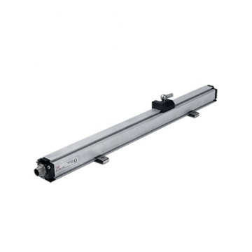 Contactless Magnetostrictive Linear Position Sensor with Analog SSI & Digital Output for Press Machine Displacement Measurement