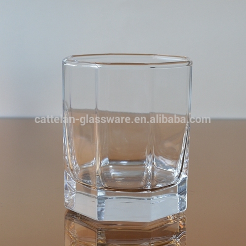 250ml Tableware glass cup whisky cup
