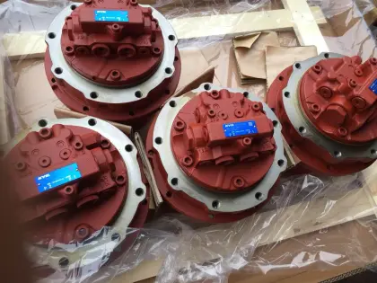 KYB MAG33VP-550F Hydraulic Motor Final Drive - Original