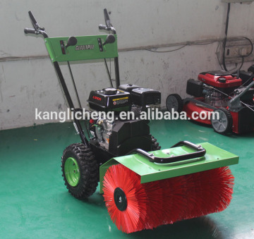 Gasoline Powered Snow Sweeper KCB25