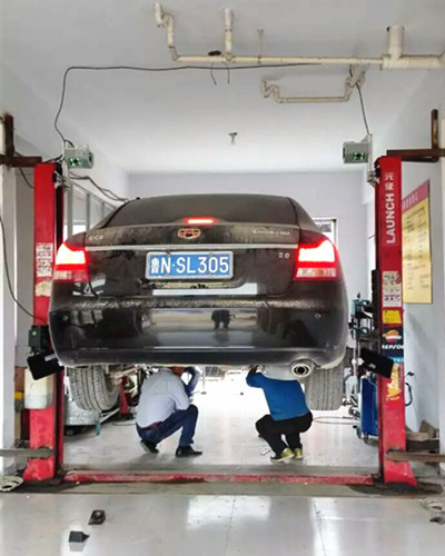 5d Wheel Alignment