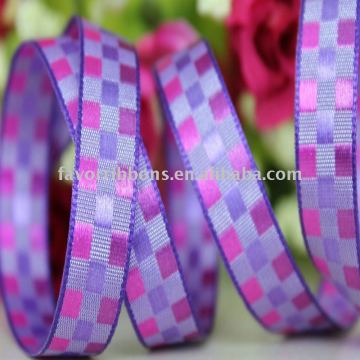 Mixcolor Polyester Dobby Ribbon Fashion Ribbon Favor Ribbon