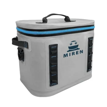 Hot Sale Large Waterproof Insulation Hiking Cooler Bag