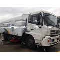 DFAC Tianjin vakum Street Sweeper truk