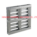 Light Duty Steel Galvanized Steel Pallet