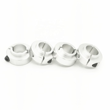 High-Quality Stainless Steel Double Split Hub Shaft Collars: Precision Engineering Solutions