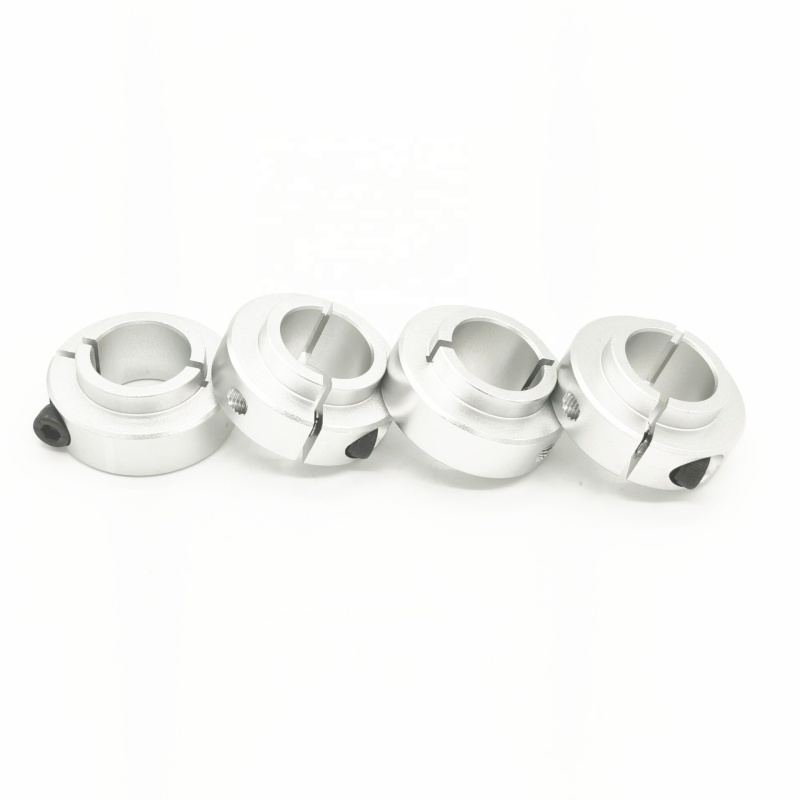 High-Quality Stainless Steel Double Split Hub Shaft Collars: Precision Engineering Solutions