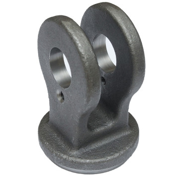 Forged Steel Cylinder Rod End Cylinder Head Clevis