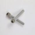 ss cylindrical head hexagonal nut