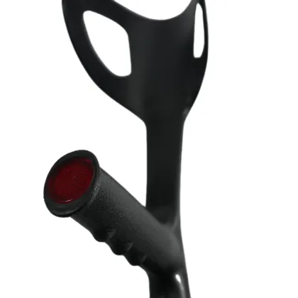 Soft Handle Elbow Crutch: Walking Aid for the Disabled