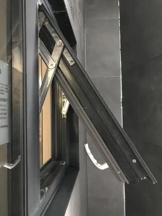 Awning Window Soundproof Skylight Window