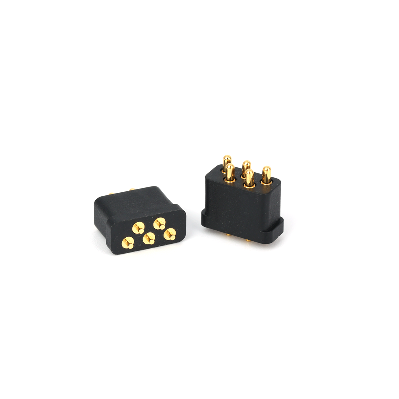 Pogo Pin Connectors