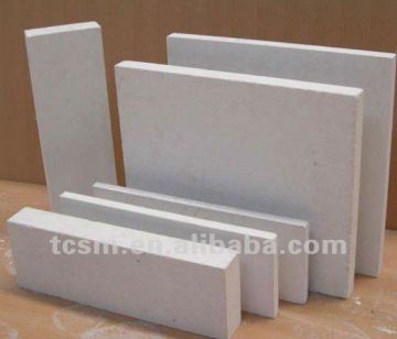 100% Non-Asbestos Calcium Silicate Board/light weight artistic style fire proof calcium silicate ceiling board