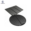 Outdoor Barbecue Commercial Kitchen Cast Iron Grill Mesh