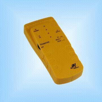 Multi-scanner with Audio and LED Indication, Requires One 9V Battery
