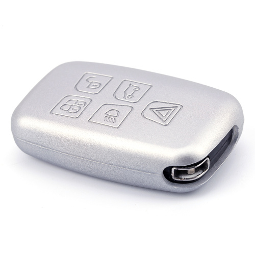 Silicone Car Key Cover Set For Land Rover