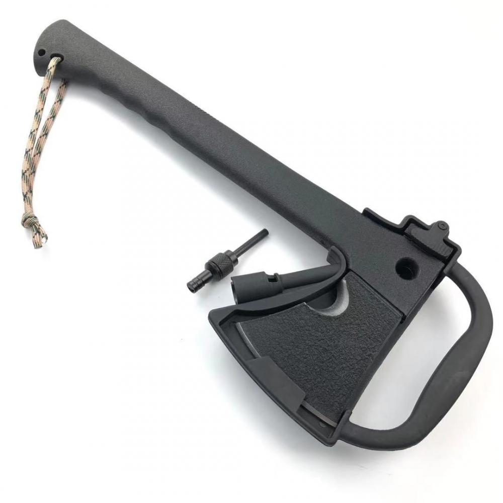 Survival Hatchet Multi Tool Hammer Axe With Knife