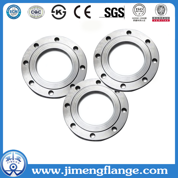 DIN2633 flange PN16 welding neck flange stainless steel