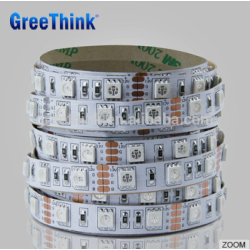 DC12V SMD5050 60leds IP33 Led Lights