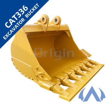 CAT336 Ekskavator Ümumi Məqsəd Kovanı 2.3cbm tutumu