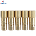 XL231511 বর্ধিত কলার গ্যাস ডিফিউজার 1/4''টিপ অবকাশ