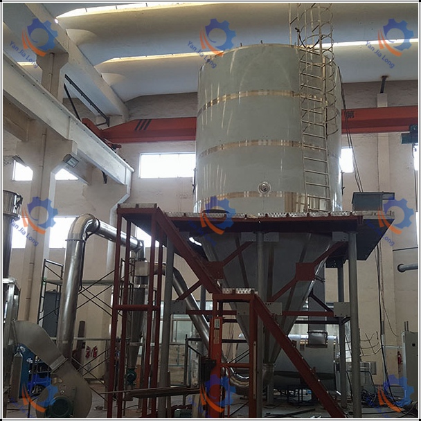 Chicken Powder High Speed Centrifugal Spray Drying Machine