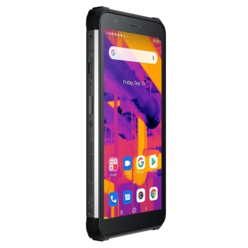Blackview BV6600 Pro: Rugged Phone with Large 8580mAh Battery, IP68/IP69K Waterproof, 5.7 inch