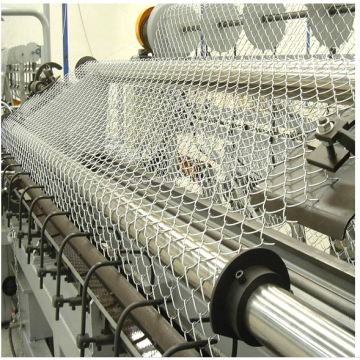 Galvanized Chain Link Mesh