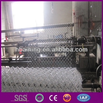 High quality exagonal wire mesh Chain link fence mesh