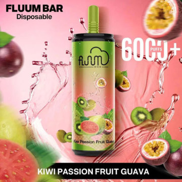 fluum bar 6000 Disposable Puff 13mL