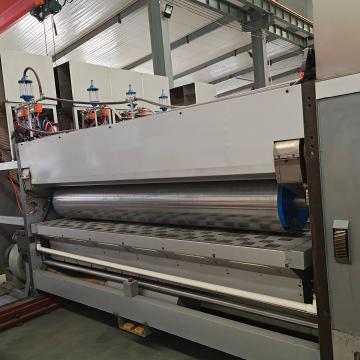 Auto Servo Adsorb Transfer Print Slot Die-cutting Machine