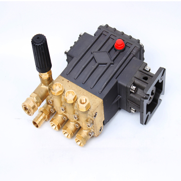 Bison Triplex Tekanan Tekanan Tekanan Tinggi Pam 3.3gpm 3000psi