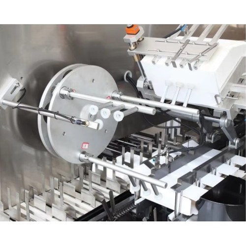 Máquina estuchadora automática JN-280C