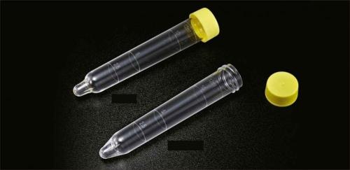 Medical Urine Sediment Tube