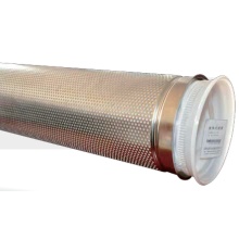 Sanitary grade filter bag